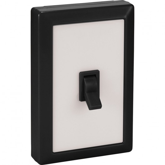 Black Power Switch LED Lights